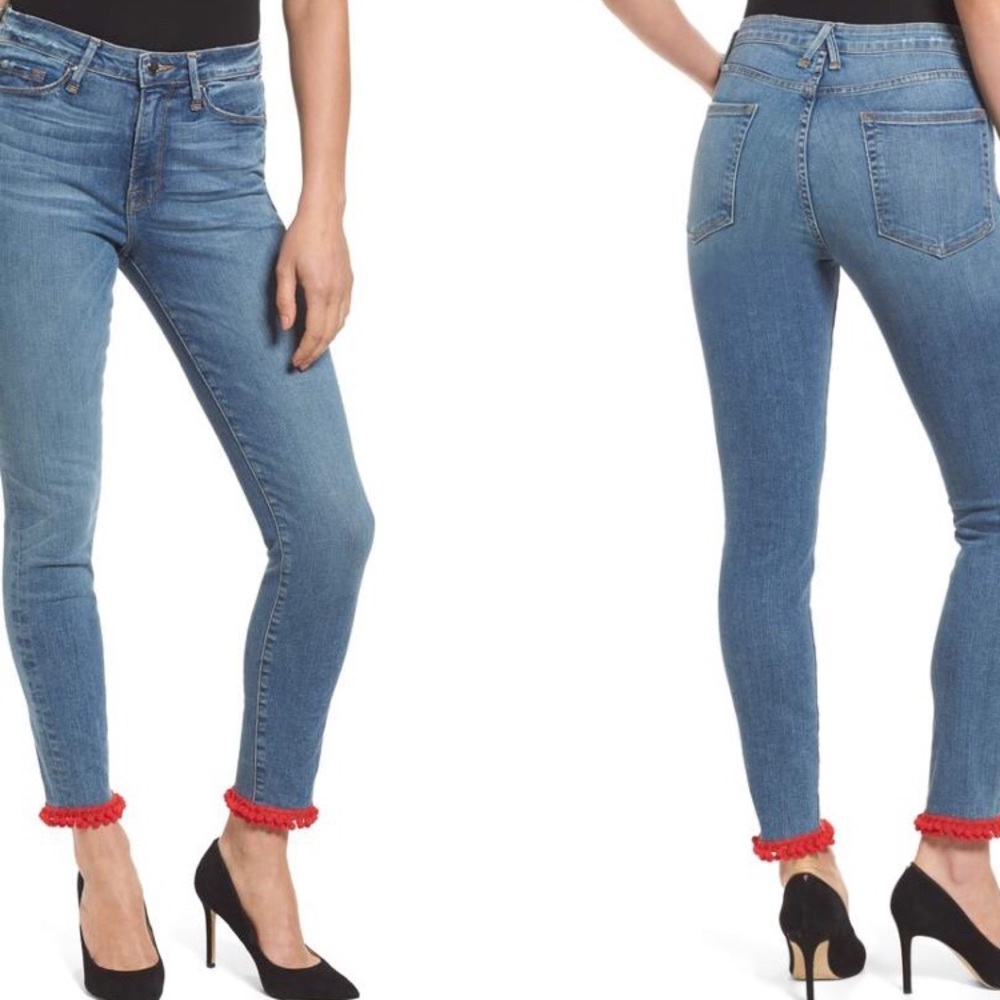 Good american jeans size 4